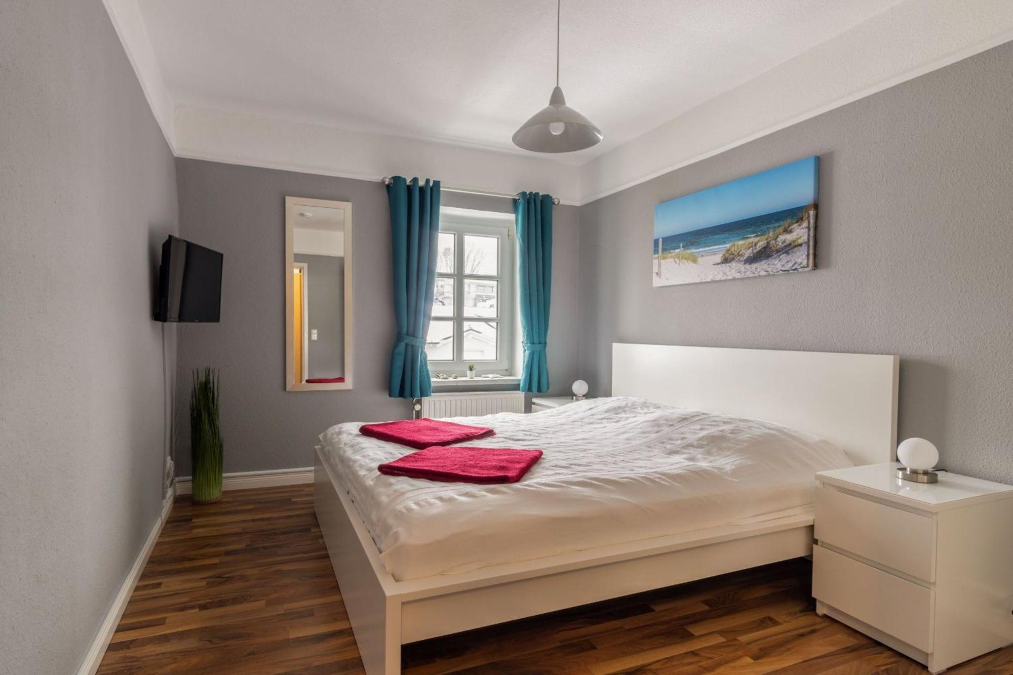 Apartment Haus Godewind 12 