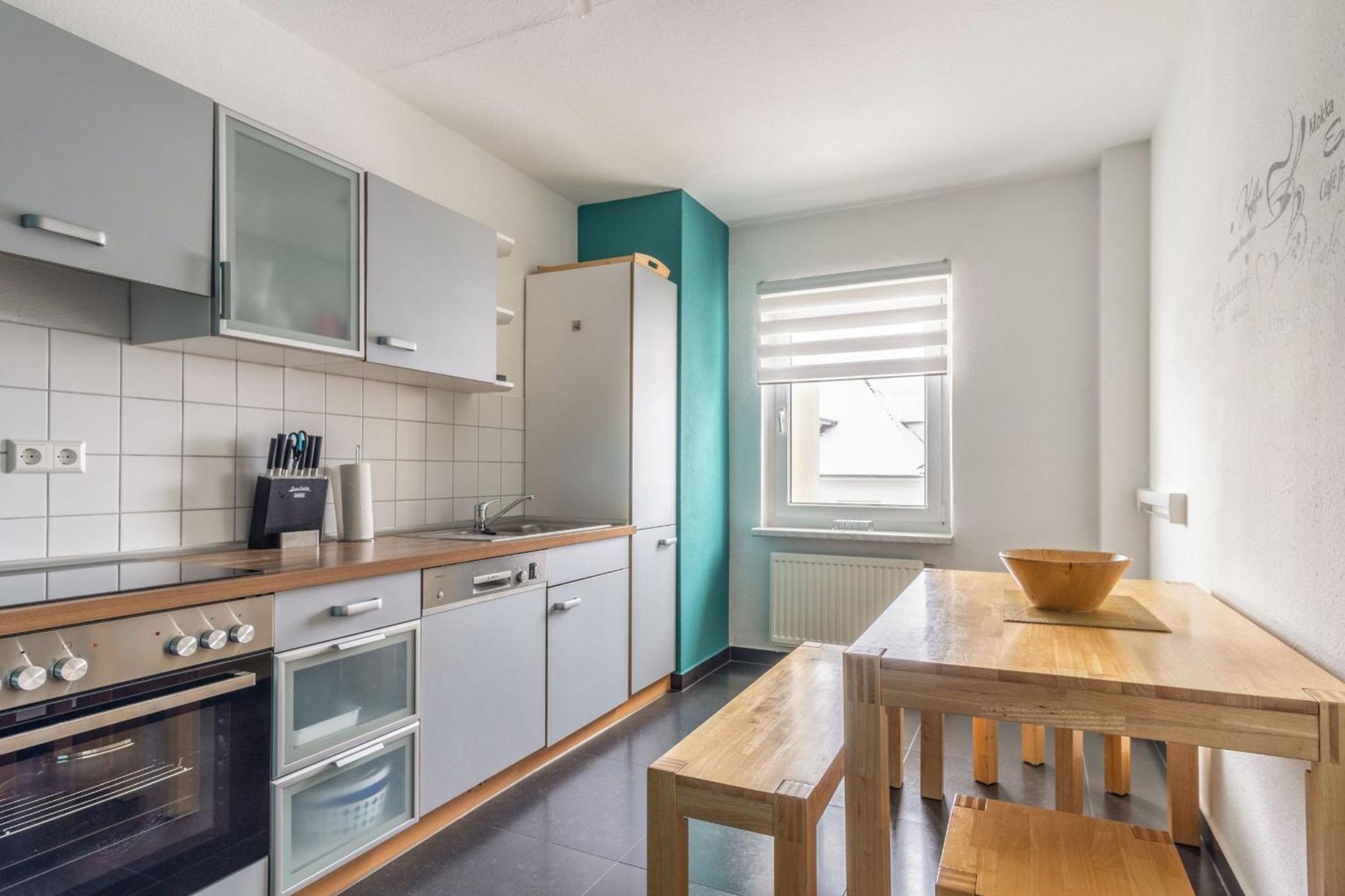 Apartment Haus Godewind 12 