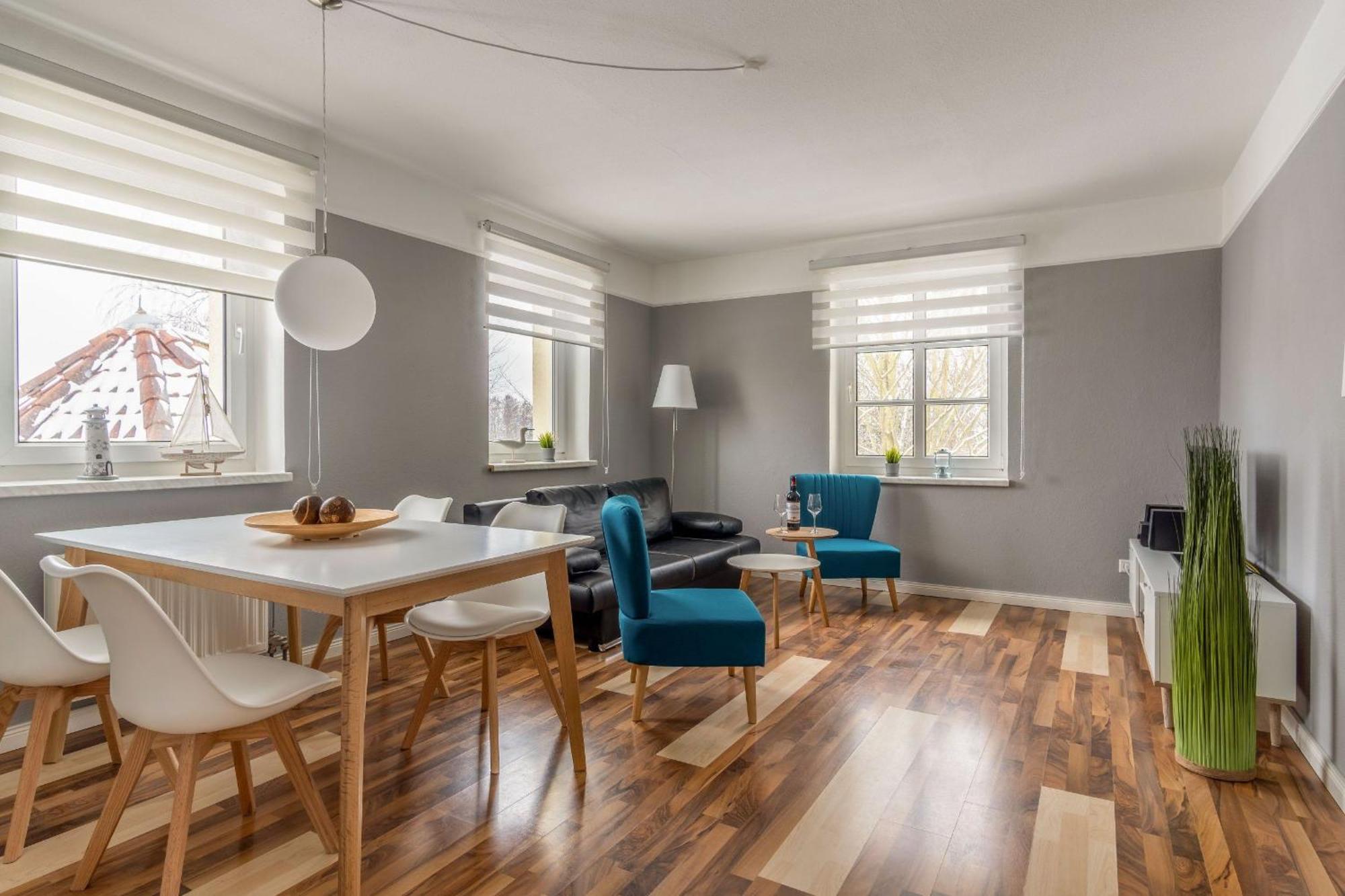 Apartment Haus Godewind 12 
