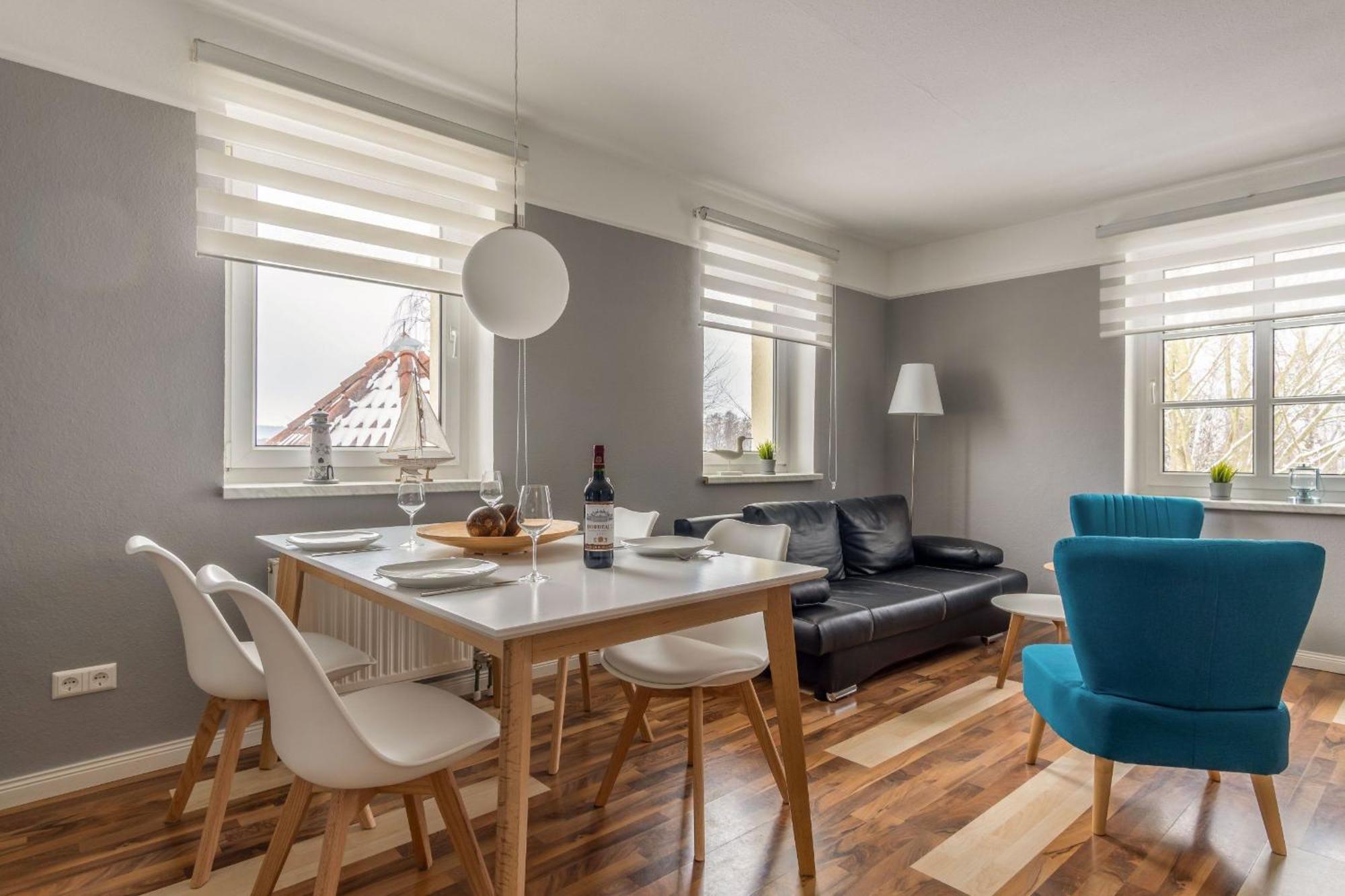 Apartment Haus Godewind 12 
